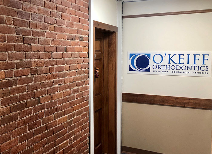 O Keiff Orthodontics | Traditional Metal Braces, Mouthguards and Interceptive Orthodontics